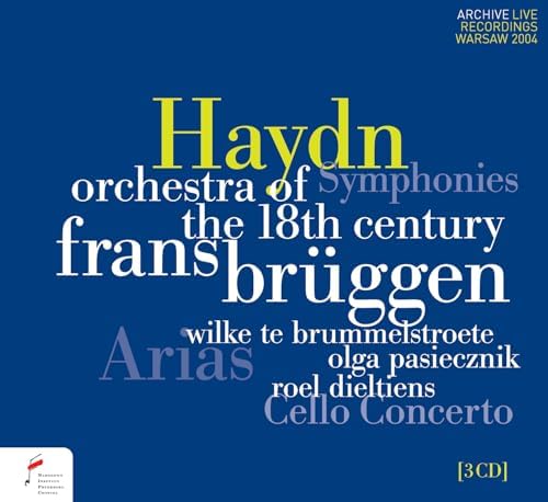 Franz Joseph Haydn, Trevor Pinnock, English Concert - Haydn: Sturm